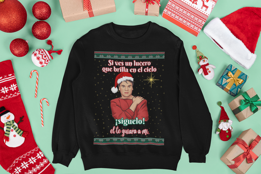El 24 De Diciembre Juan Gabriel Navidad Sweatshirt