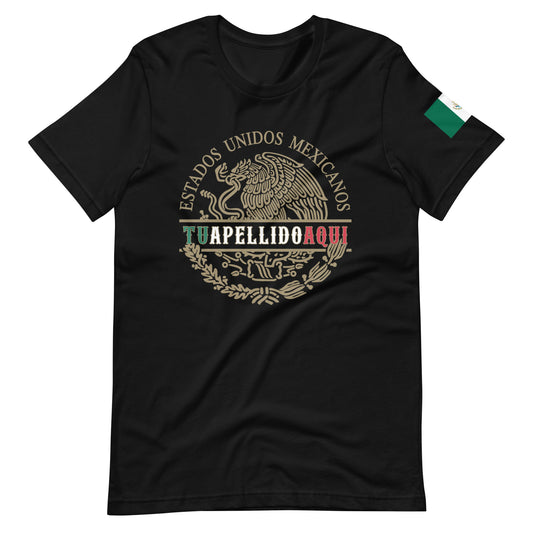 PERSONALIZED Premium Mexican Seal Shirt