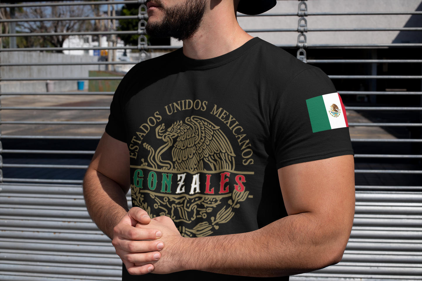 PERSONALIZED Premium Mexican Seal Shirt